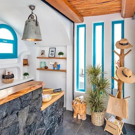 Villa Ayama Hideaway By Calm Collection Exo Gialos
